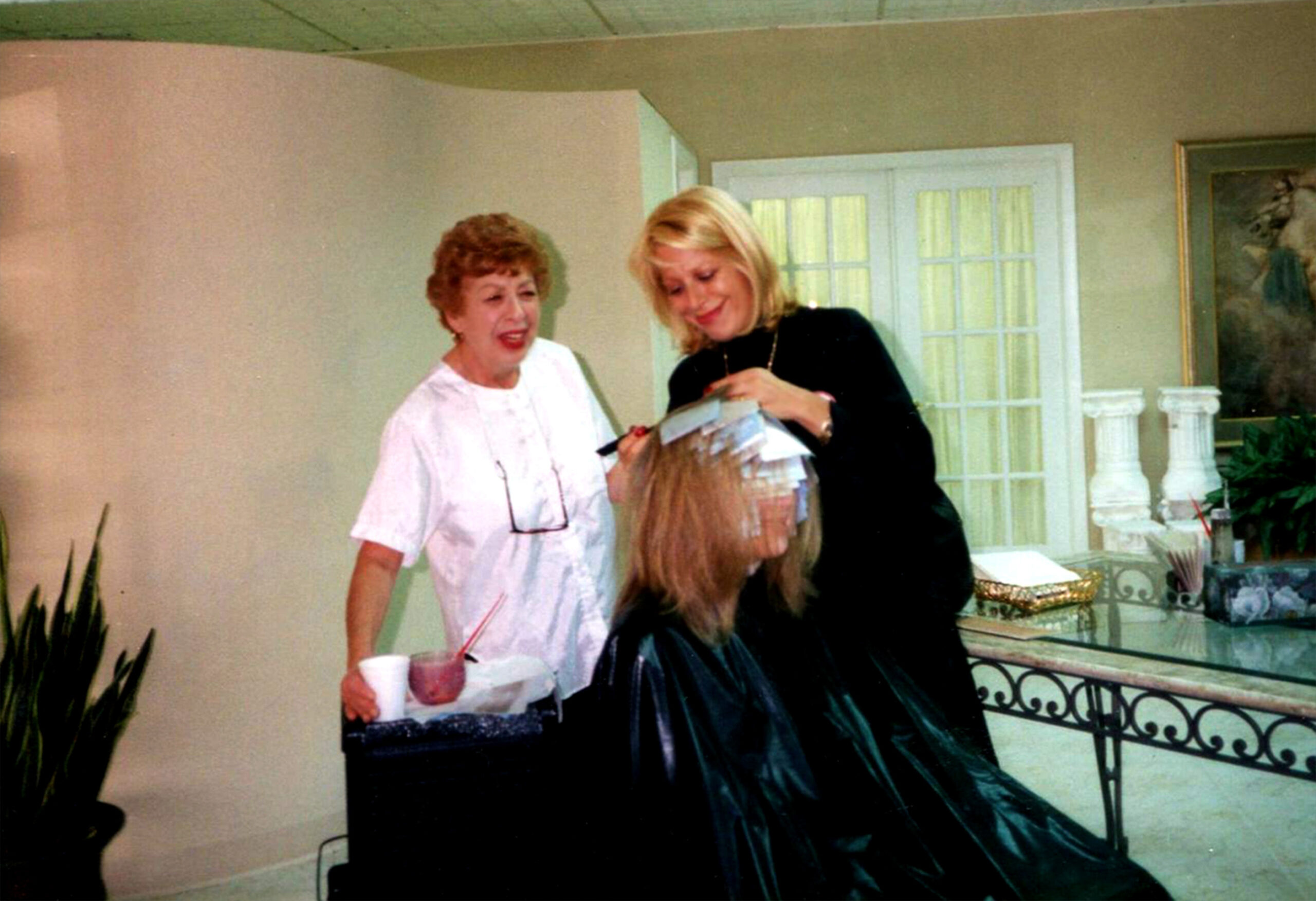 Sandi Newman | IDYE4U